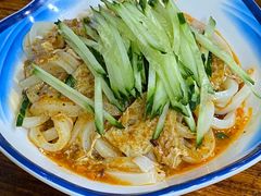 新疆凉皮-清真新疆叶尔羌烤肉店(新香洲店)