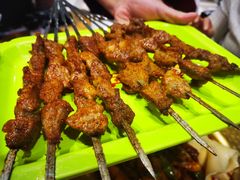 新疆羊肉串-天山传奇新疆菜(SKLP店)