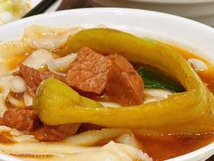 小酱香牛肉面-老柴削面(向阳里店)