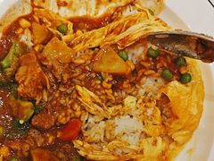 -池奈·咖喱蛋包饭(熙地港店)