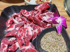 牛肋条-梅梅家的烤肉店(槐北路店)