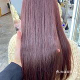 秋冬季适合染的发色