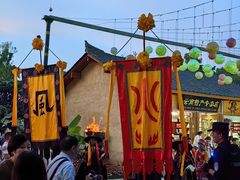 -云南民族村