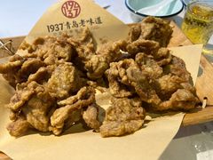 老青岛炸肉-1937青岛老味道·青岛菜(大鲍岛栈桥店)