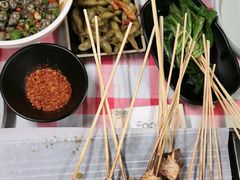 -三毛演义·湖南烧烤大排档(南浦店)
