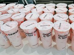 -书亦烧仙草(吉利购物广场店)