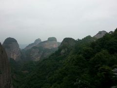 -崀山风景名胜区