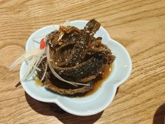 大眼睛脆鳝-二泉园老菜馆·百年无锡菜