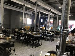 大堂-本炙炭烤·蒲烧活鳗料理店(金沙洲店)