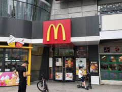 门面-麦当劳(燕顺路店)