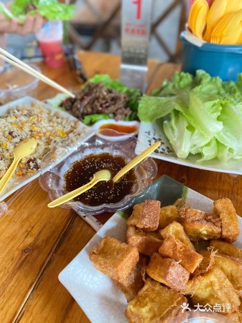 38一份满满的牛肉，味道也很足「杨杨小吃」