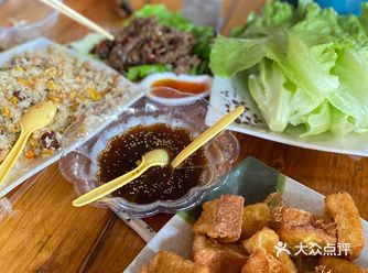 38一份满满的牛肉，味道也很足「杨杨小吃」