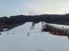 -北京西山滑雪场