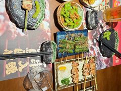 -弓二·烧鸟居酒屋(财富购物中心店)