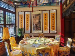 包厢-白家大院·王府宫廷菜(苏州街店)
