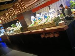-星伦多自助料理·涮烤一体(虹悦城店)