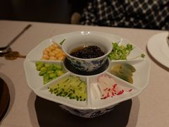 炸酱面-四季民福烤鸭店(外滩外白渡桥店)