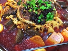 传统地道冒血旺-眉州东坡(亚运村店)