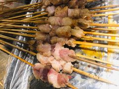 羊肉串-小炉子烤串(沈辽路店)