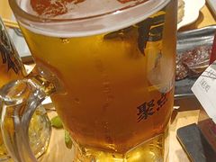 -聚点串吧·北京烧烤(赵登禹路店)