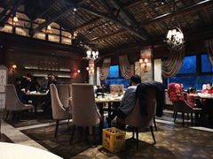 大堂-铜锣湾·有麝自然香(重庆新天地店)