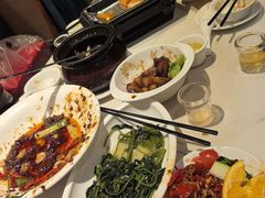 -刘胖子家常菜·蹄花焖藕(江汉路总店)