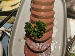 -左庭右院鲜牛肉火锅(环球港店)