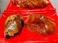羲和烤鸭-羲和雅苑•北京烤鸭(平安国际金融中心店)