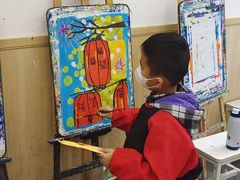 -缤纷鸟美术书法(建大校区)