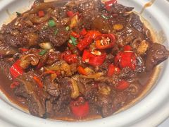 -传统菜农庄(皇姑路店)