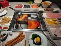 -海底捞大排档火锅(悦荟广场店)