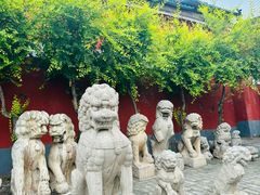 -正定古城-开元寺
