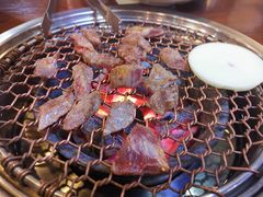 -首尔馆韩国料理(金童路店)