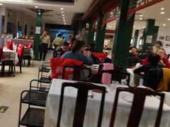 大堂-东来顺饭庄(王府井步行街店)