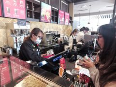 -星巴克(杭州银泰城西一店)