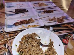 -八条友鲜货烧烤·脆皮烤鱼(石岩旗舰店)