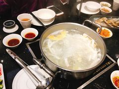 -一哥澳门豆捞·澳门风打边炉(高德置地店)