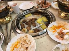 -江南食代自助餐厅(宝龙城市广场店)