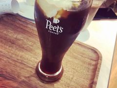 -Peet's Coffee皮爷咖啡(德基店)