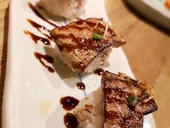 法式鹅肝手握寿司-御牛道日式烤肉料理(杭州万象城店)
