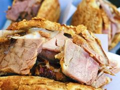烧饼夹肘子-老四烧饼铺(丽源路店)