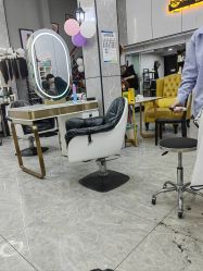 -线索名剪接发造型