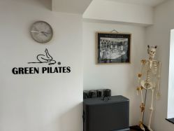 -Green Pilates格琳普拉提工作室