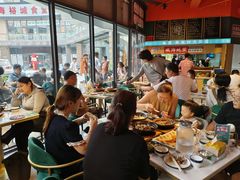 -蚝堡海鲜·威海菜·海肠捞饭·烧烤·亚洲吃蚝公司(幸福门店)