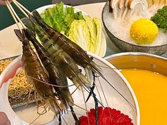 -喜聚薈·花膠雞海鮮火鍋(越秀店)