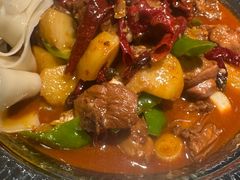 -楼兰新疆菜(江宁万达店)