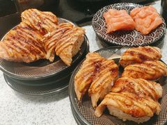 -争鲜回转寿司(大连和平广场凯德PLUS店)