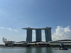 -鱼尾狮公园