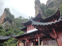 -大慈岩风景区