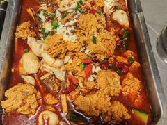 -胡二厨 ·甲鱼牛羊鞭·小龙虾(虎泉店)